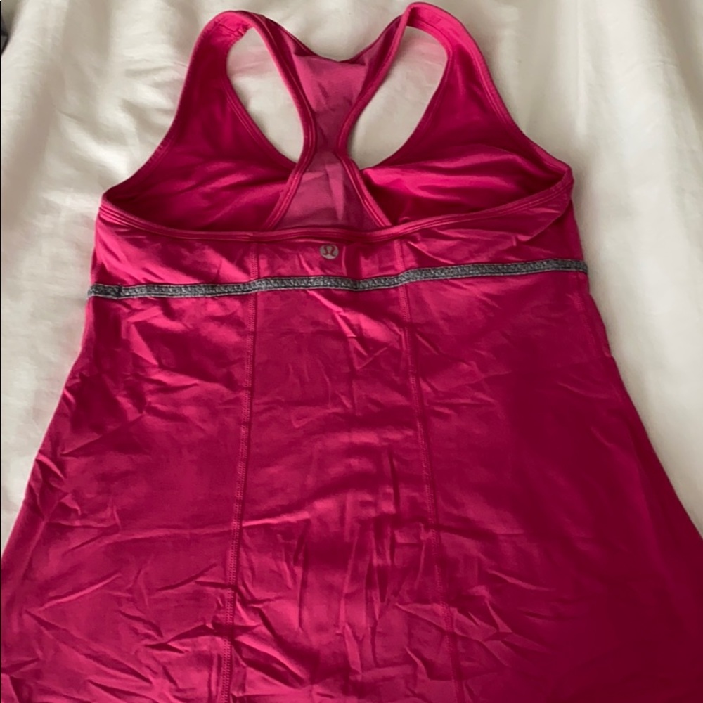 Lululemon Tank - Picture 2 of 4